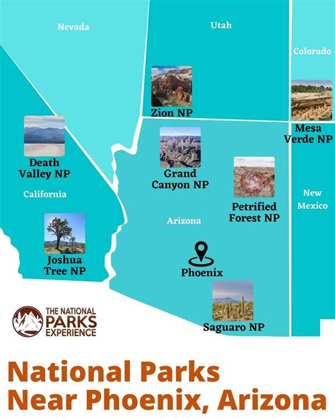 canyons near phoenix|closest national parks to phoenix.